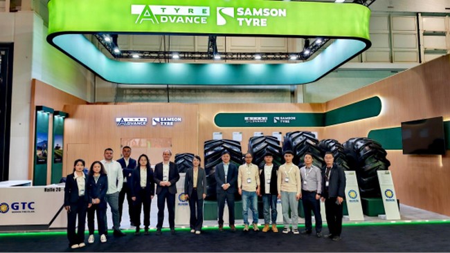 破题耕地保护与高效作业——贵州轮胎于汉诺威展给出农业轮胎智慧方案